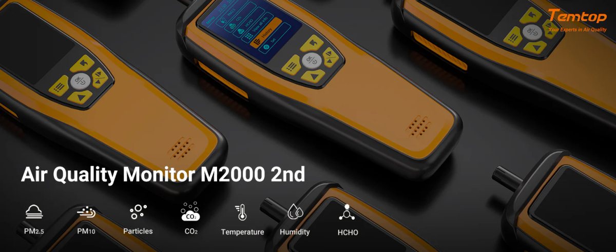 Temtop M2000