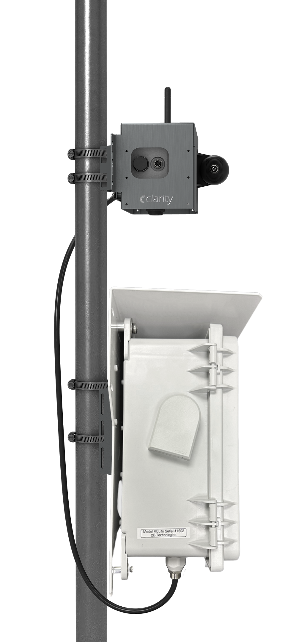 Clarity FEM Ozone Module
